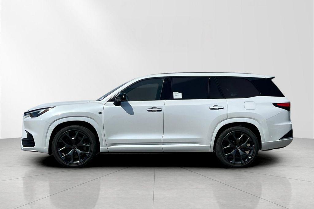 new 2025 Lexus TX 500h car, priced at $75,199