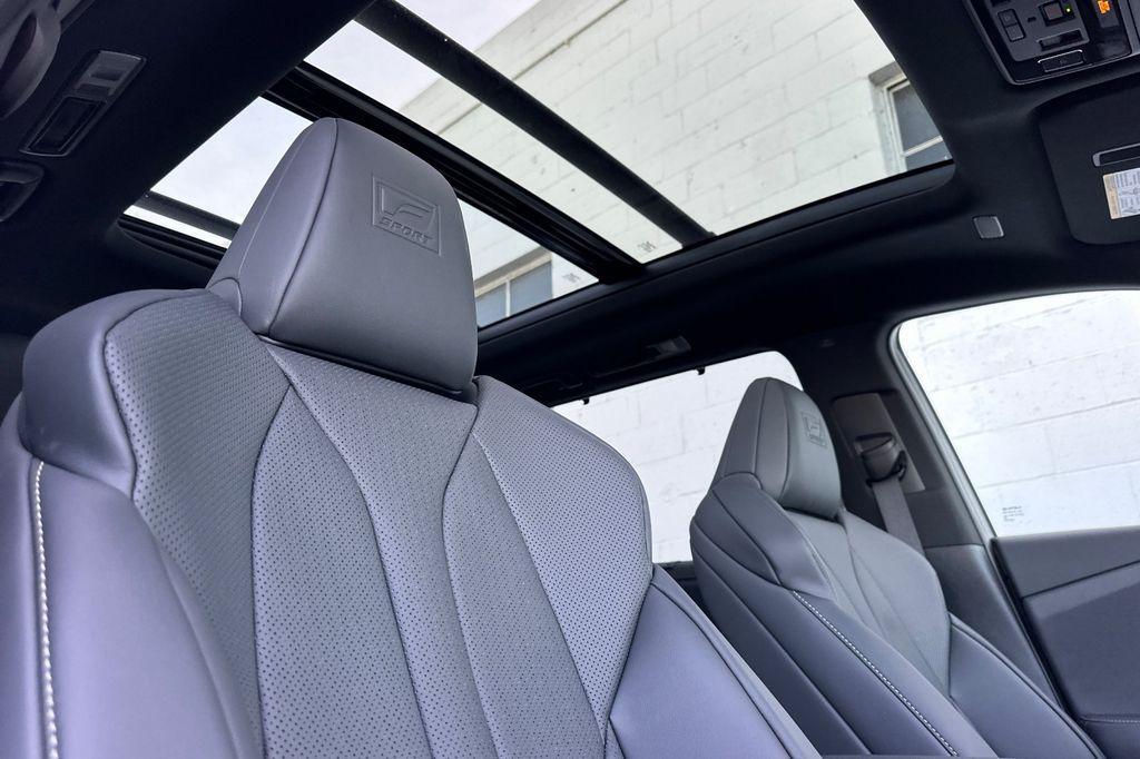 new 2026 Lexus TX 350 car, priced at $71,667