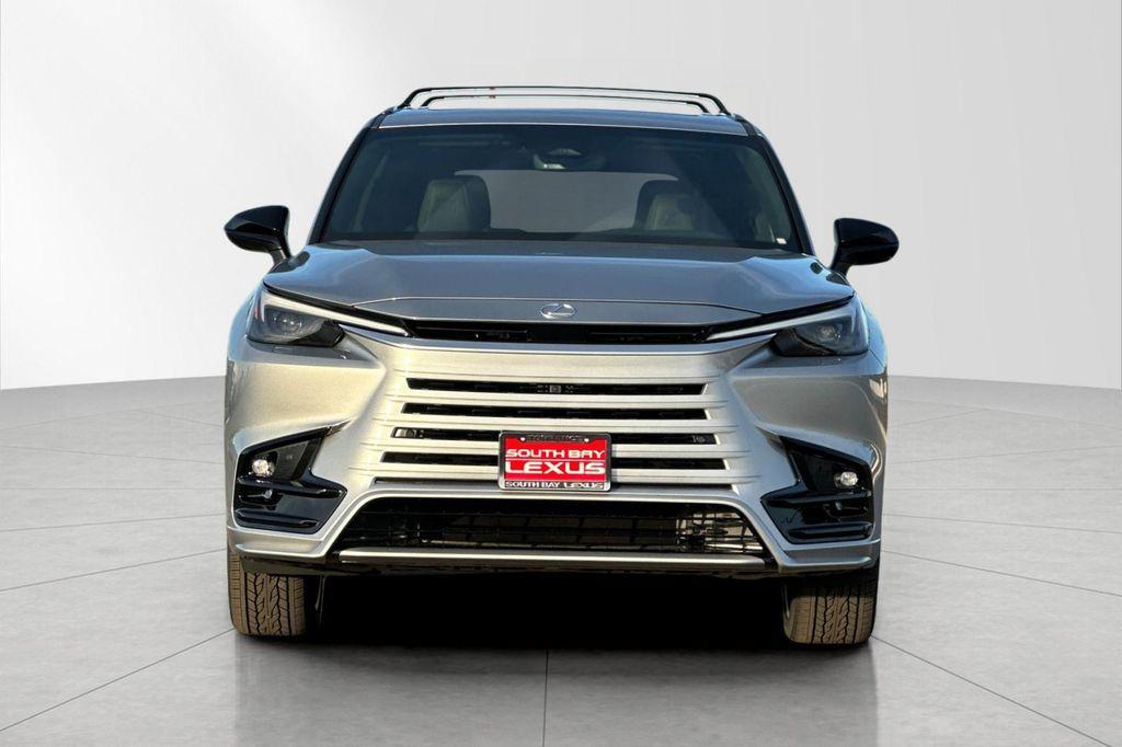 new 2026 Lexus TX 350 car, priced at $71,667