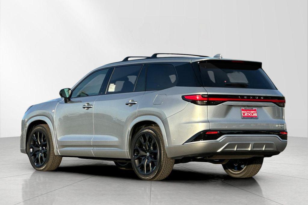 new 2026 Lexus TX 350 car, priced at $71,667