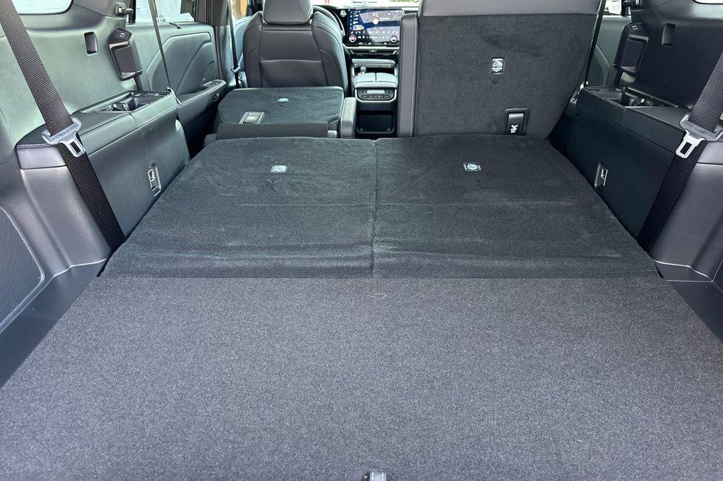 new 2026 Lexus TX 350 car, priced at $71,667