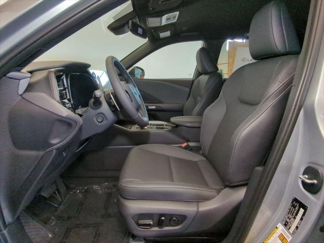 new 2025 Lexus TX 350 car, priced at $59,765