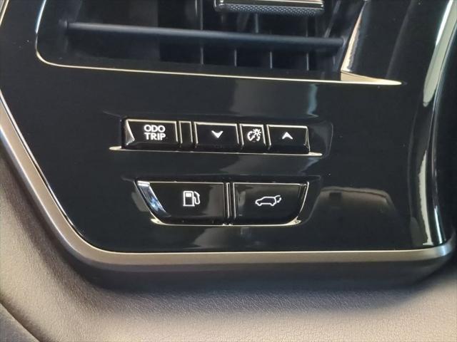new 2025 Lexus TX 350 car, priced at $59,765