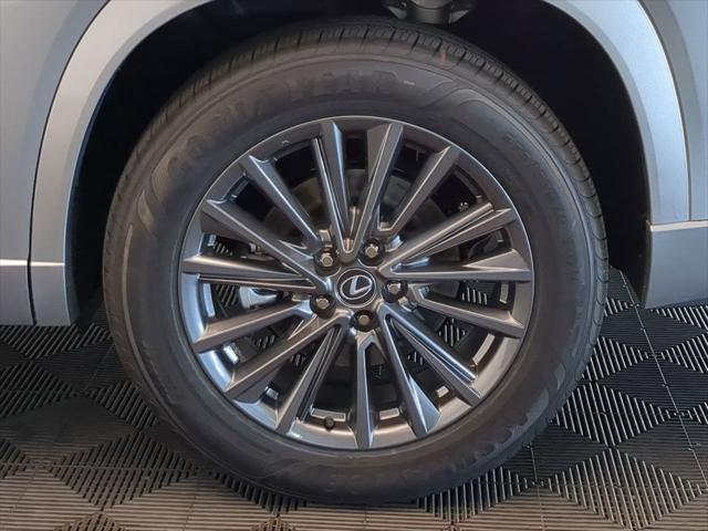 new 2025 Lexus TX 350 car, priced at $59,765