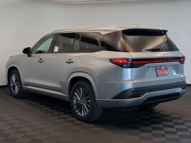 new 2025 Lexus TX 350 car, priced at $59,765