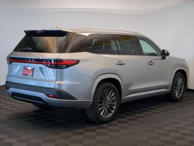 new 2025 Lexus TX 350 car, priced at $59,765