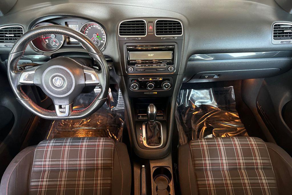 used 2012 Volkswagen GTI car, priced at $6,900