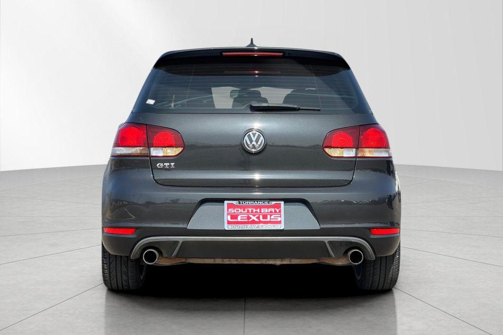 used 2012 Volkswagen GTI car, priced at $6,900
