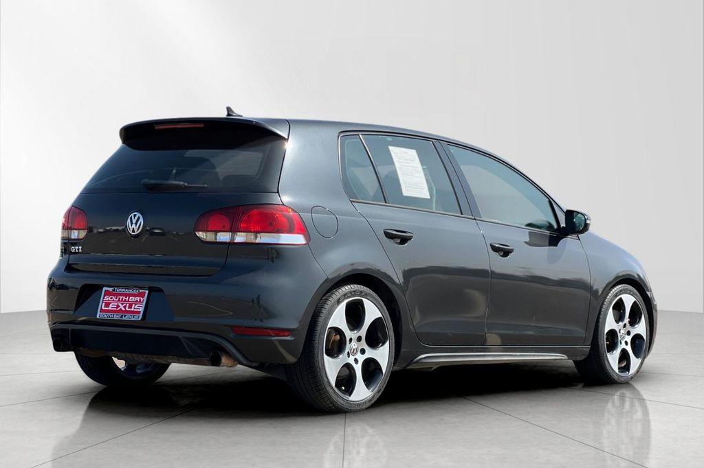used 2012 Volkswagen GTI car, priced at $6,900
