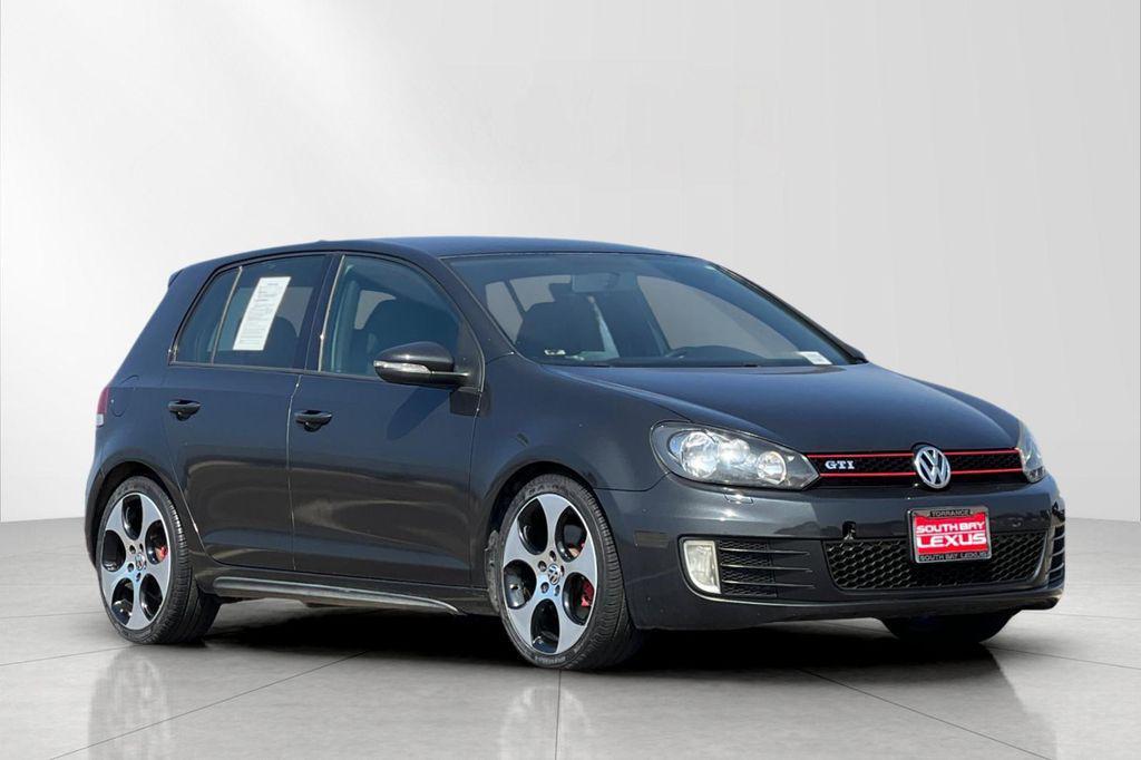 used 2012 Volkswagen GTI car, priced at $6,900