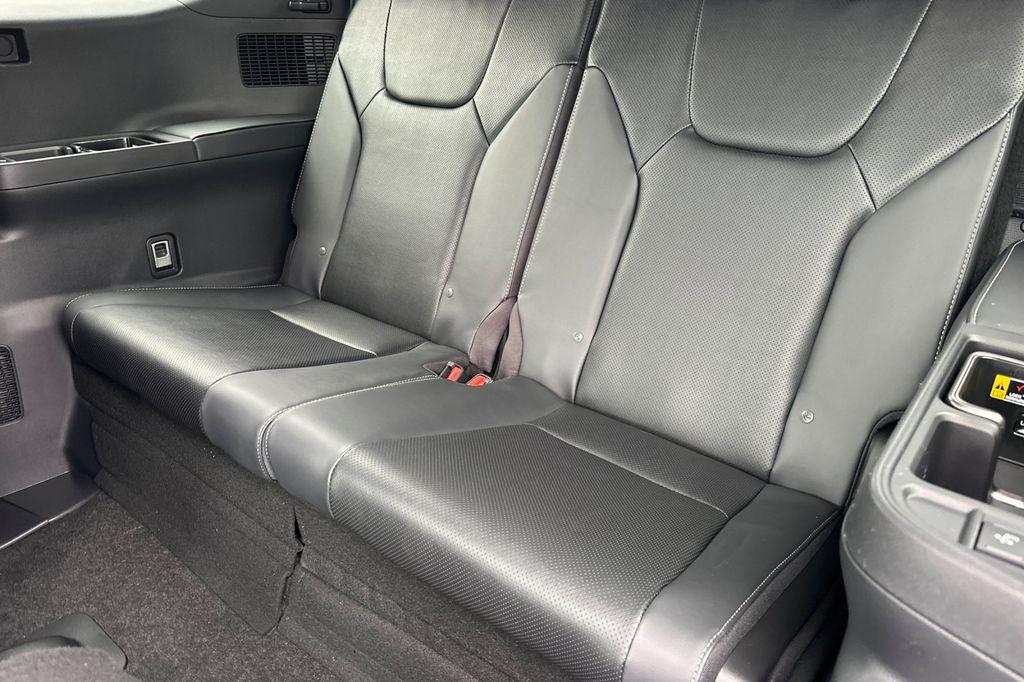 new 2026 Lexus TX 500h car, priced at $76,097