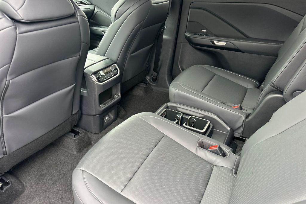 new 2026 Lexus TX 500h car, priced at $76,097