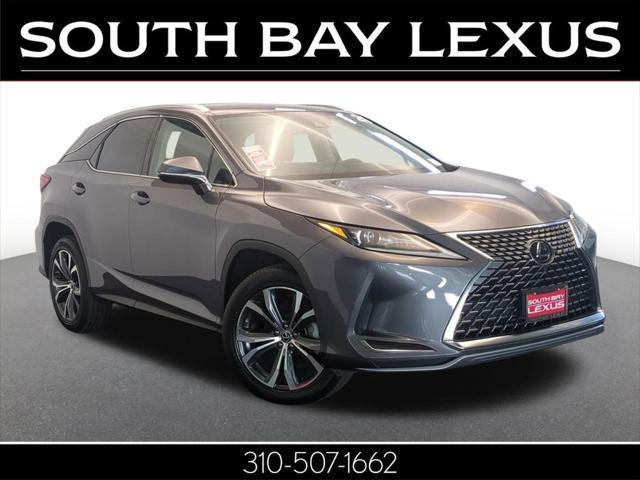 used 2021 Lexus RX 350 car, priced at $39,900