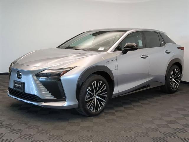 used 2023 Lexus RZ 450e car, priced at $39,900