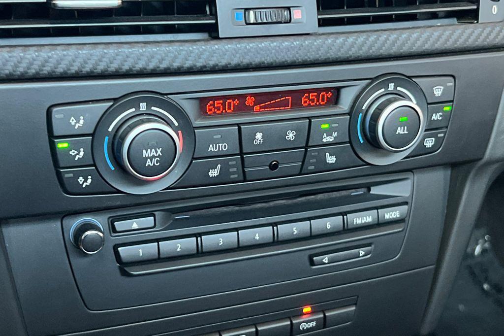 used 2013 BMW M3 car, priced at $37,900