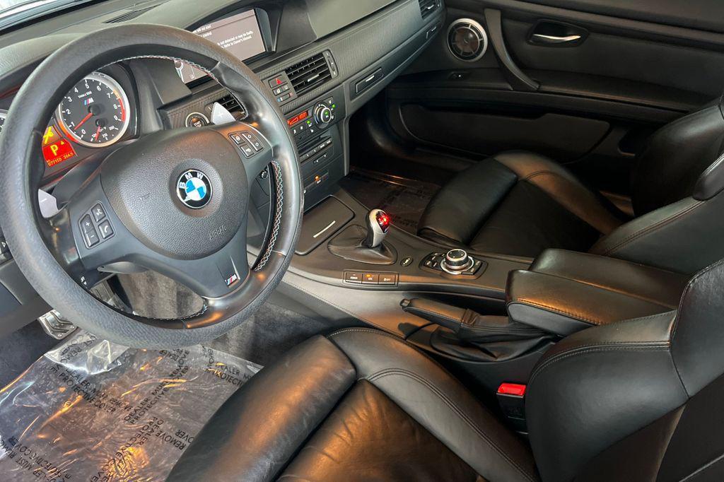 used 2013 BMW M3 car, priced at $37,900
