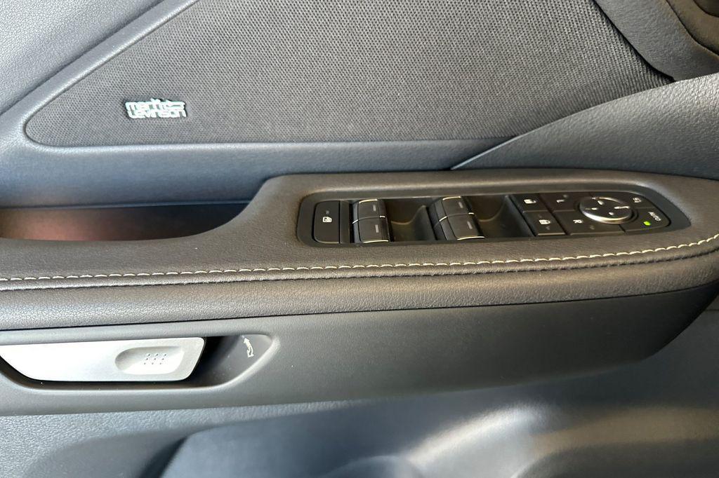 new 2025 Lexus TX 500h car, priced at $74,848