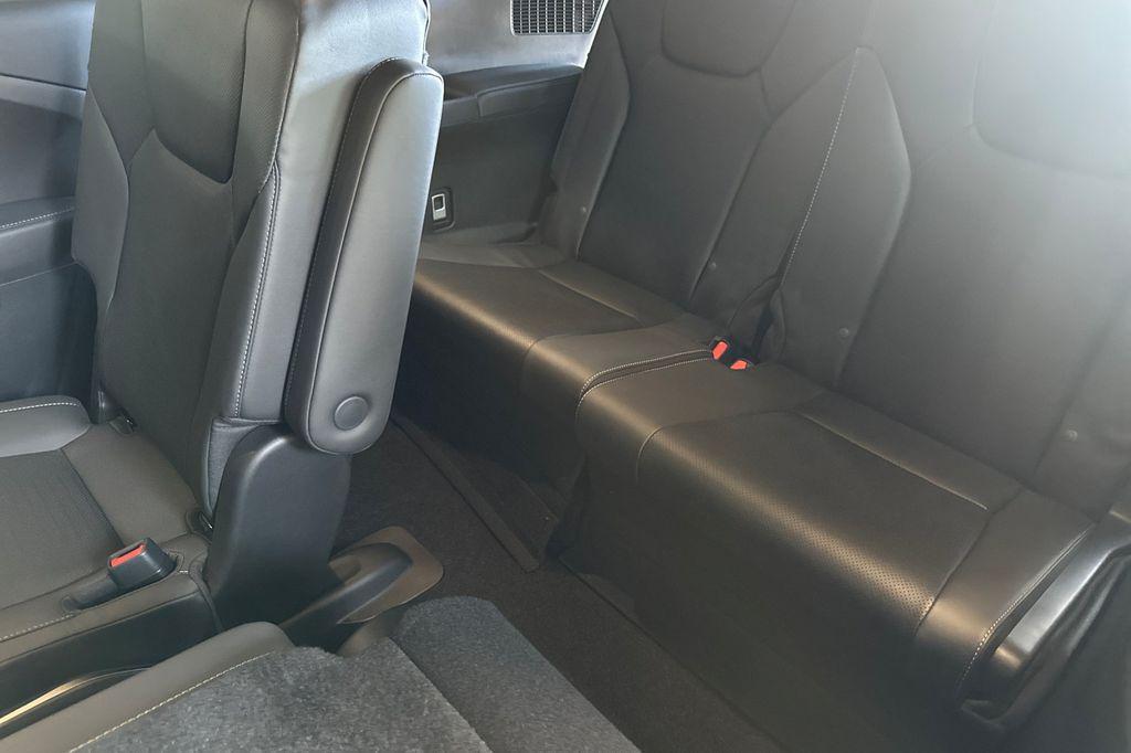 new 2025 Lexus TX 500h car, priced at $74,848