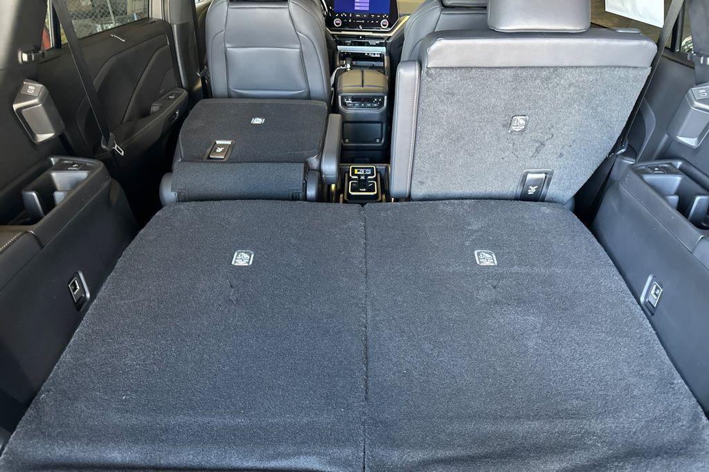 new 2025 Lexus TX 500h car, priced at $74,848