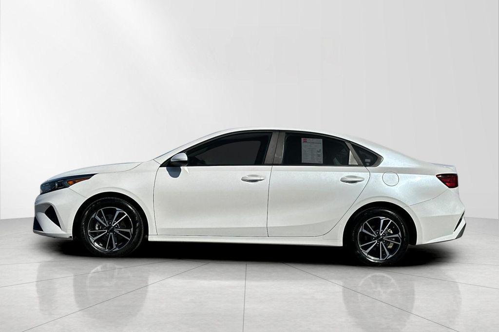 used 2022 Kia Forte car, priced at $16,500