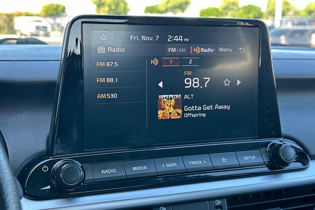 used 2022 Kia Forte car, priced at $16,500