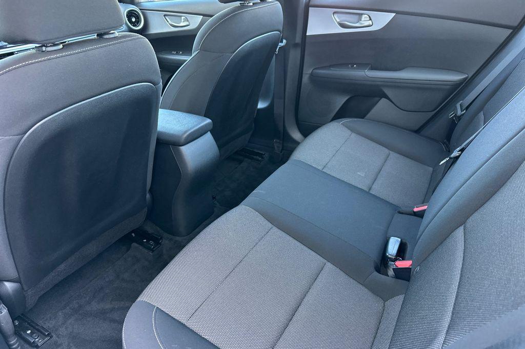 used 2022 Kia Forte car, priced at $16,500