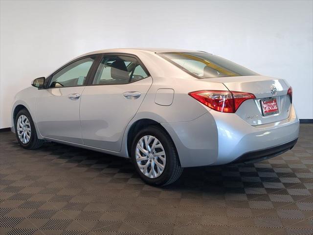 used 2019 Toyota Corolla car, priced at $11,900