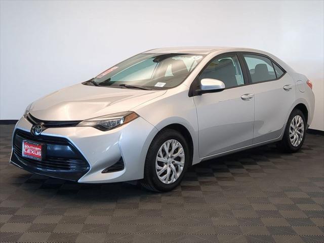 used 2019 Toyota Corolla car, priced at $11,900