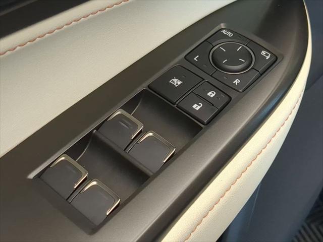 used 2024 Lexus NX 350 car, priced at $43,900