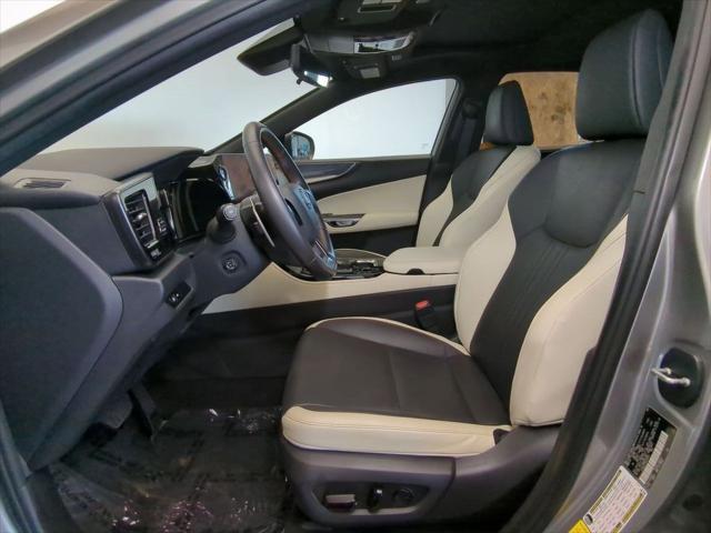 used 2024 Lexus NX 350 car, priced at $43,900