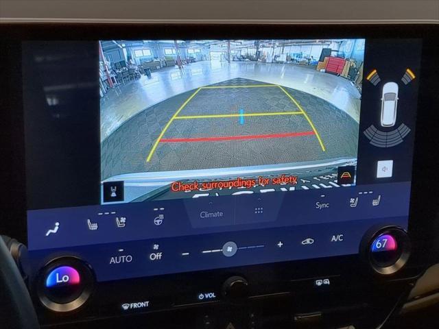 used 2024 Lexus NX 350 car, priced at $43,900