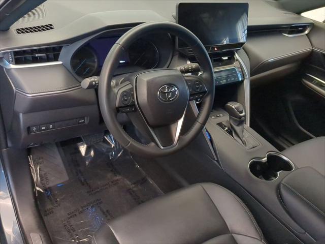 used 2023 Toyota Venza car, priced at $35,900