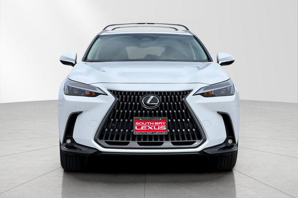 new 2026 Lexus NX 350 car, priced at $53,050