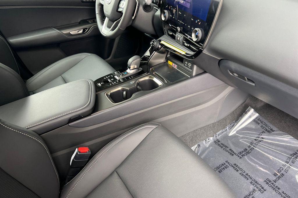 new 2026 Lexus NX 350 car, priced at $53,050
