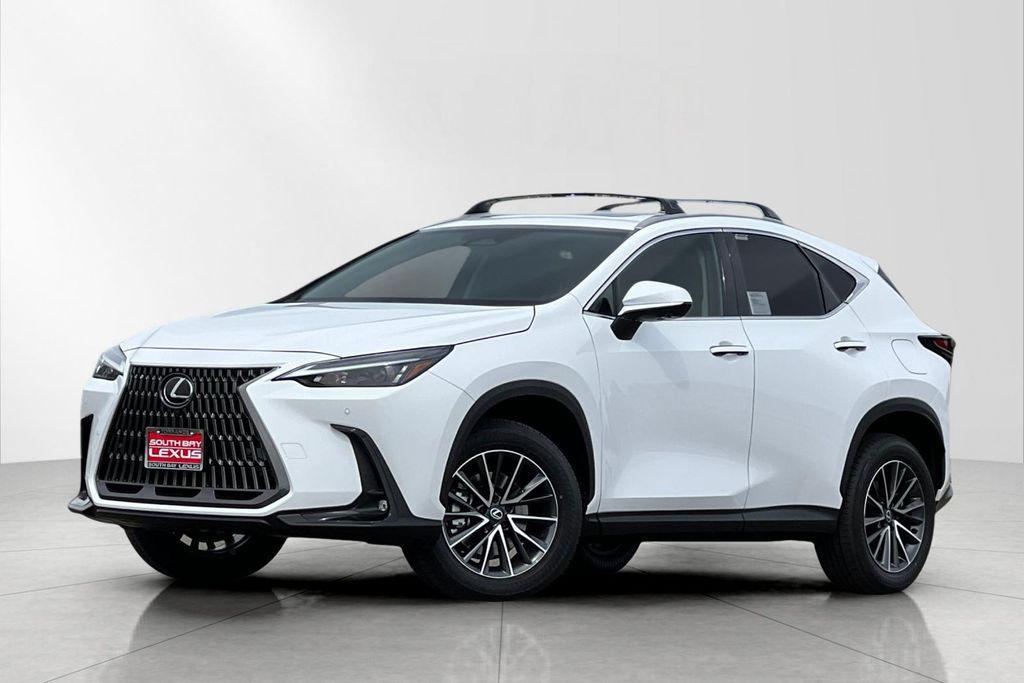 new 2026 Lexus NX 350 car, priced at $53,050
