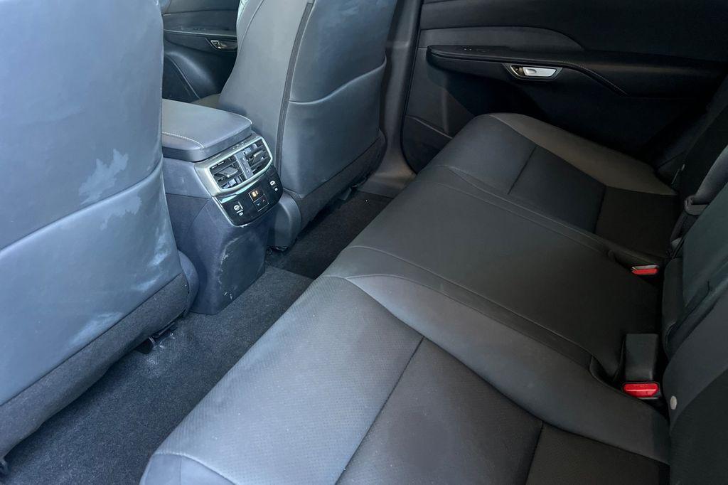 used 2024 Lexus RX 350 car, priced at $48,800