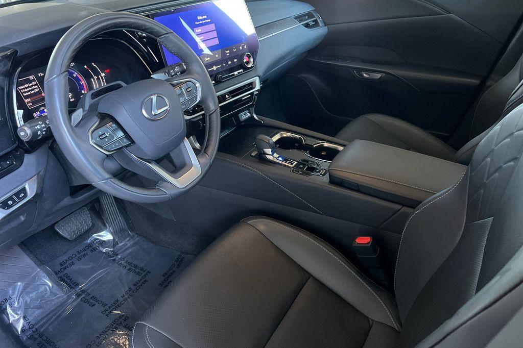 used 2024 Lexus RX 350 car, priced at $48,800