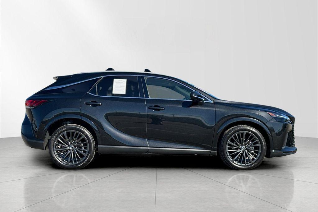 used 2024 Lexus RX 350 car, priced at $48,800