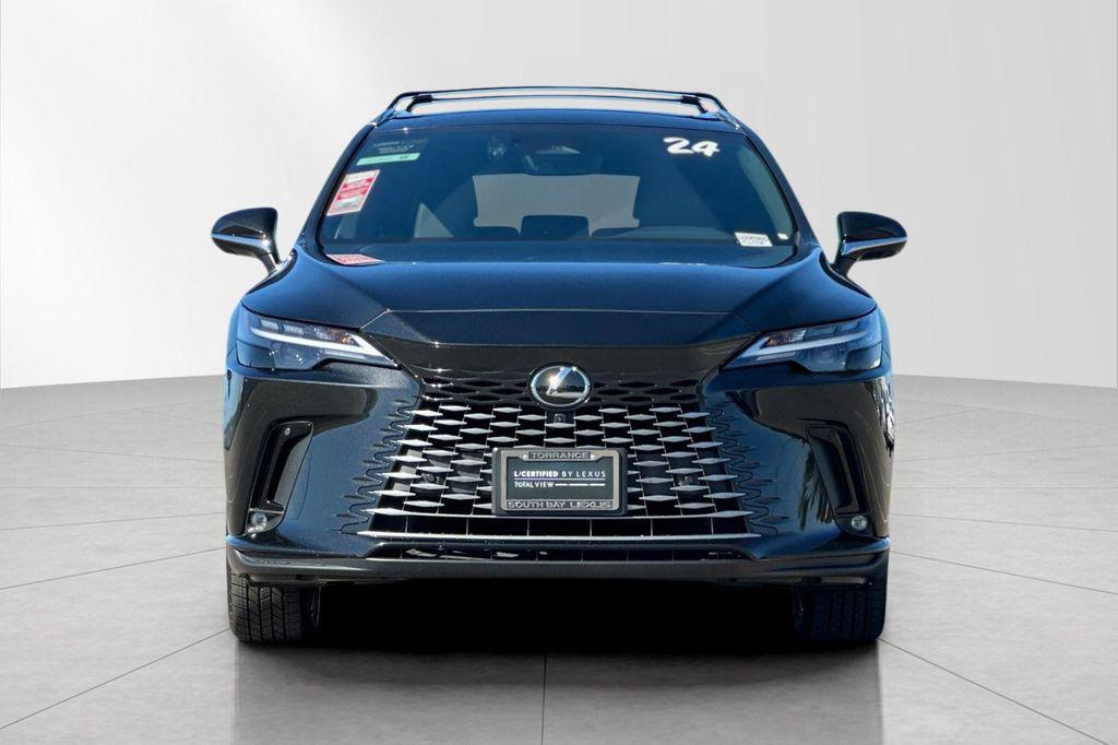 used 2024 Lexus RX 350 car, priced at $48,800