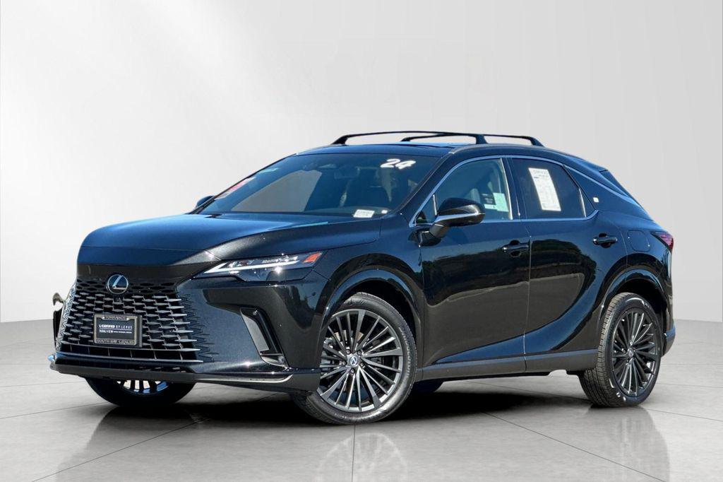 used 2024 Lexus RX 350 car, priced at $48,800