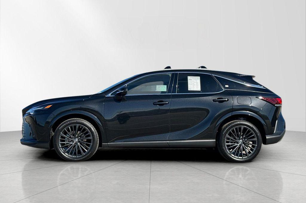 used 2024 Lexus RX 350 car, priced at $48,800