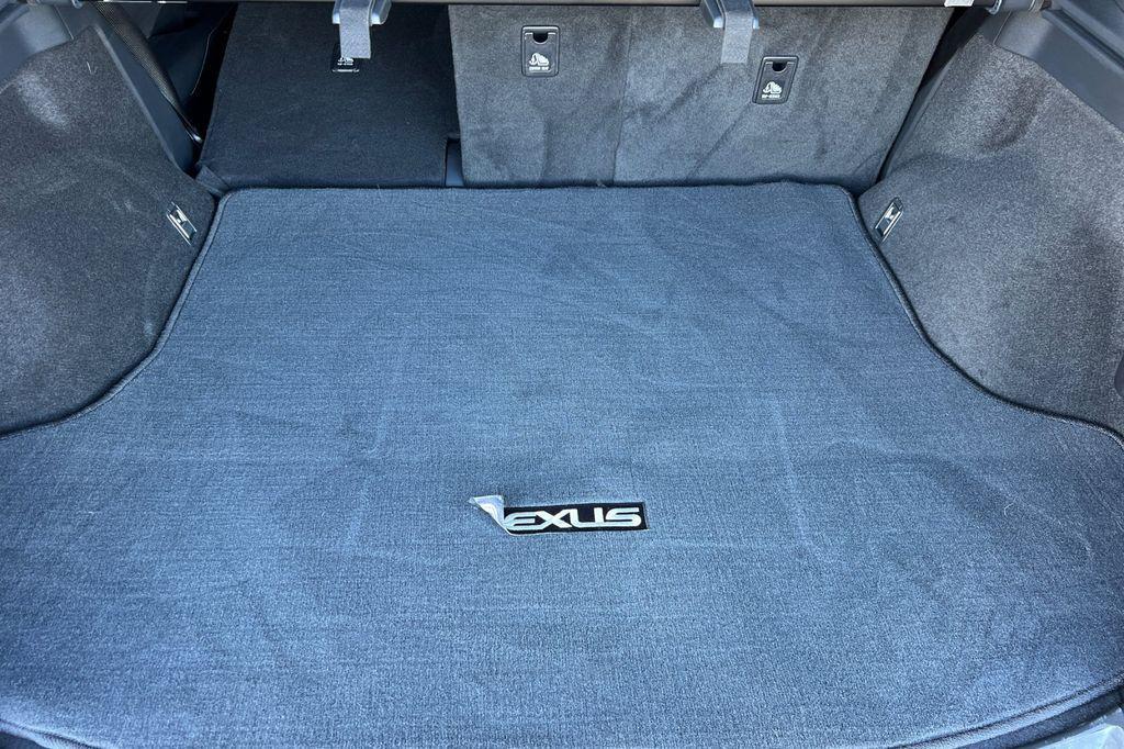 used 2024 Lexus RX 350 car, priced at $48,800