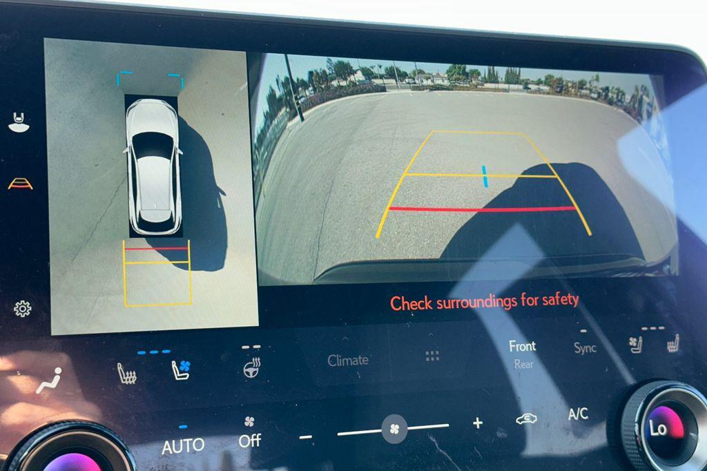 used 2024 Lexus RX 350 car, priced at $48,800