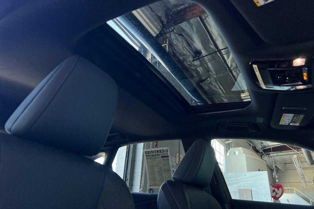 used 2024 Lexus RX 350 car, priced at $48,800