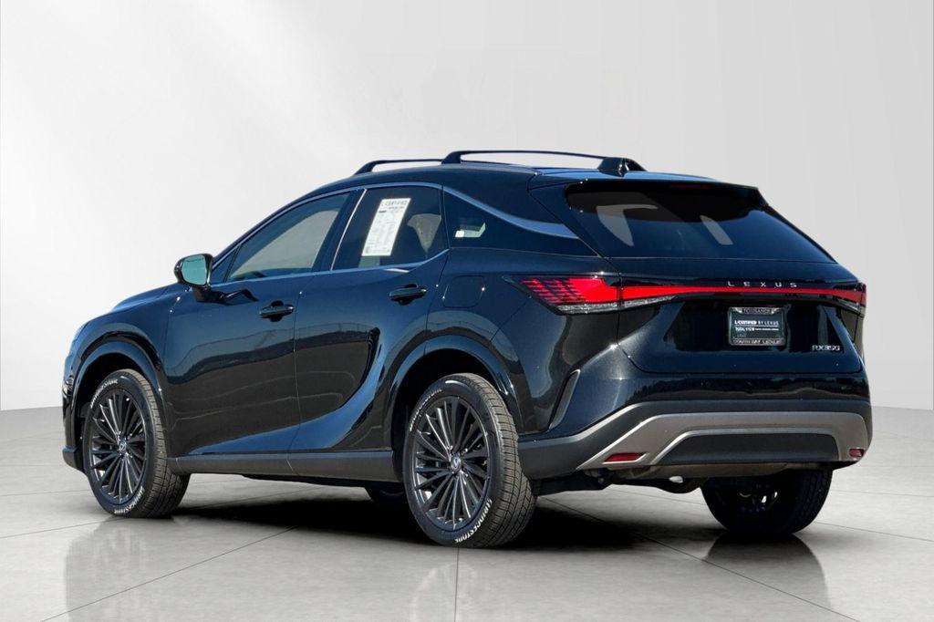 used 2024 Lexus RX 350 car, priced at $48,800
