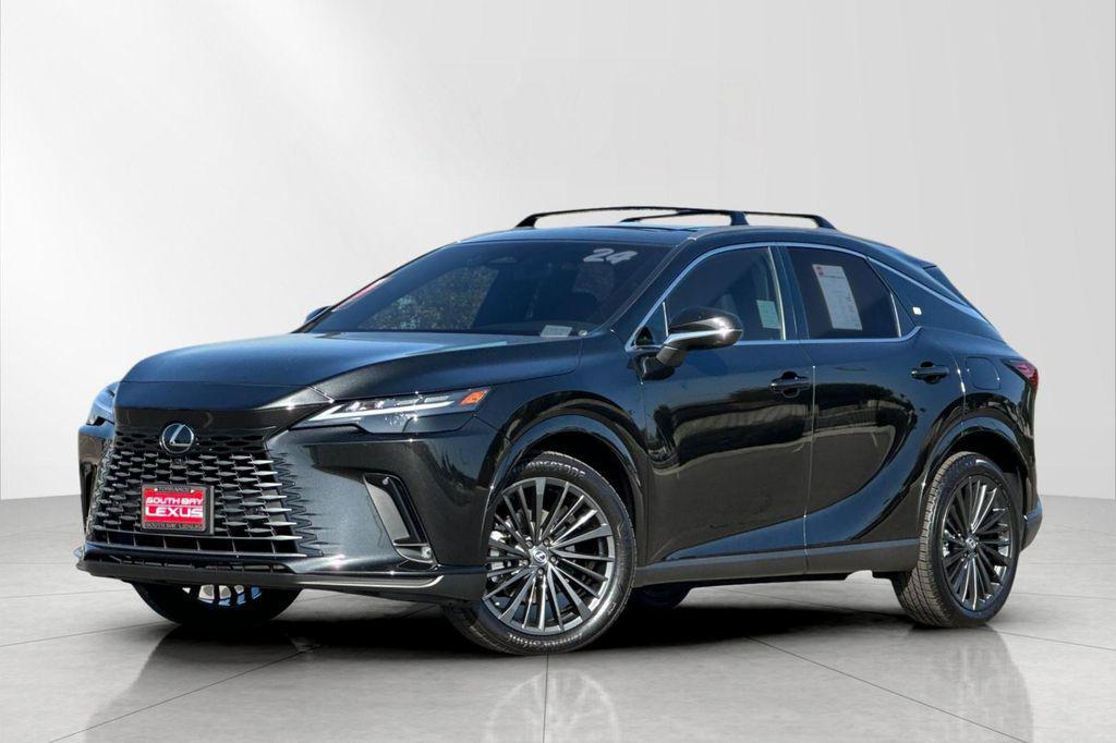 used 2024 Lexus RX 350 car, priced at $47,800