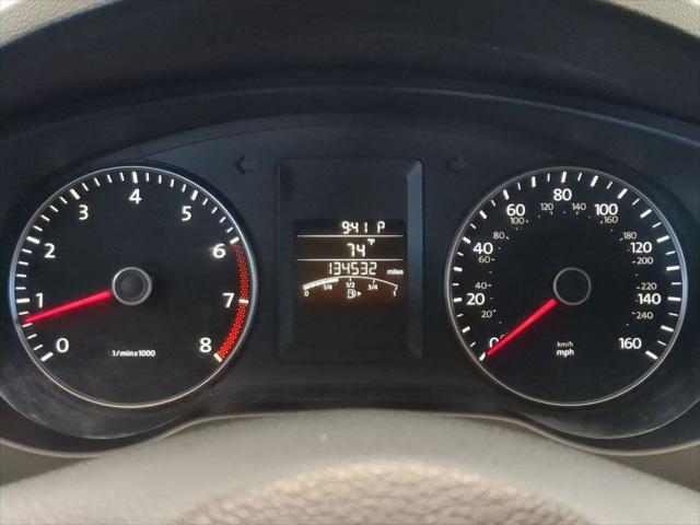 used 2012 Volkswagen Jetta car, priced at $5,600