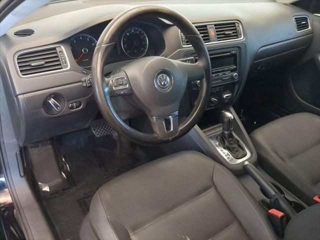 used 2012 Volkswagen Jetta car, priced at $5,600
