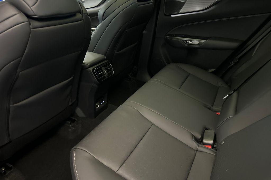 new 2026 Lexus NX 350 car, priced at $60,855