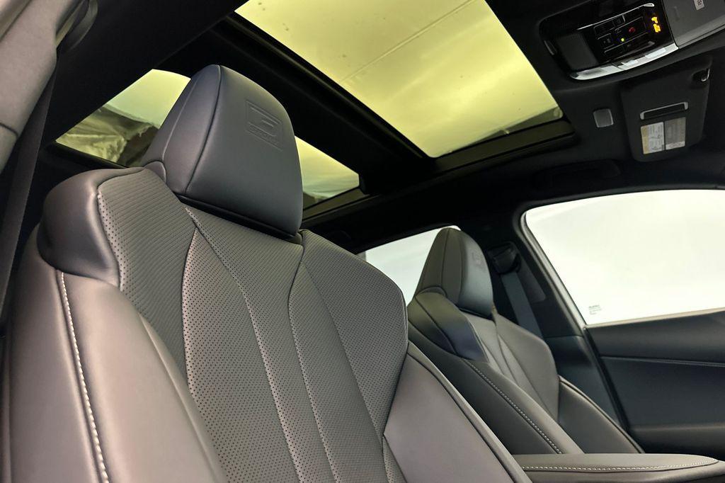 new 2026 Lexus NX 350 car, priced at $60,855